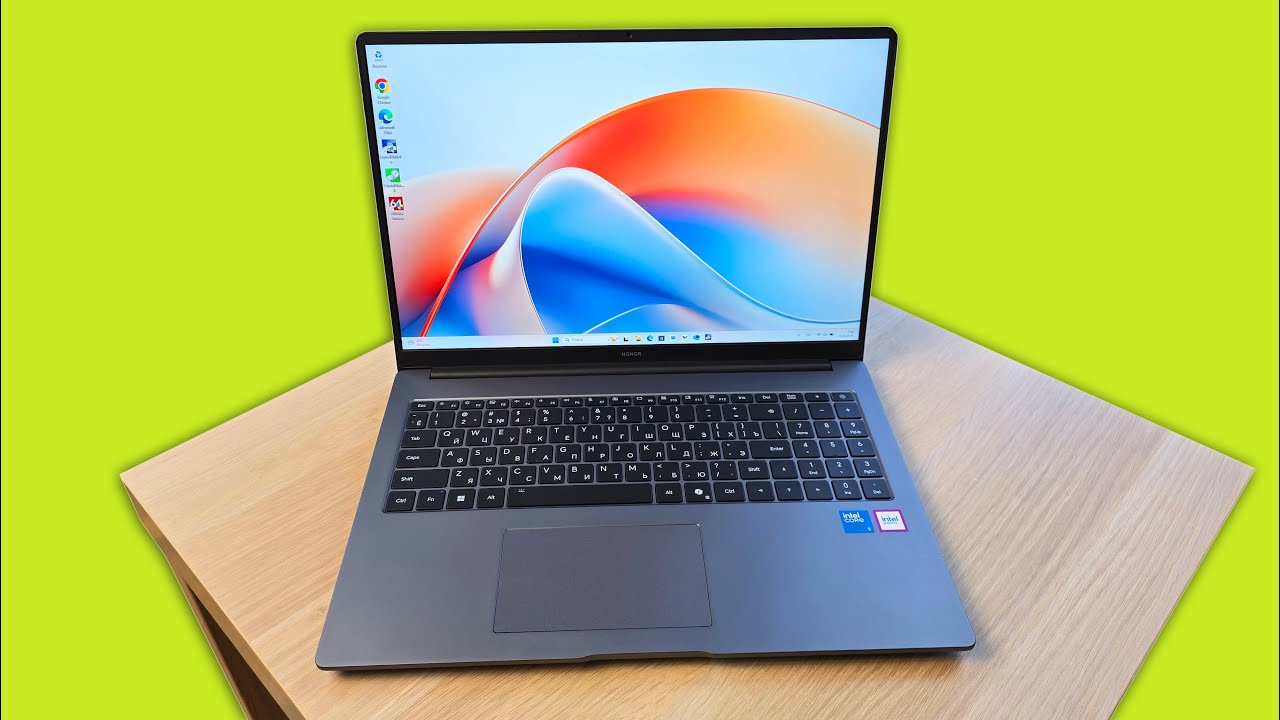 HONOR MAGICBOOK X16 PLUS 2025 - ЧЕТКИЙ ЭКРАН 120ГЦ И МОЩНЫЙ ПРОЦЕССОР!
