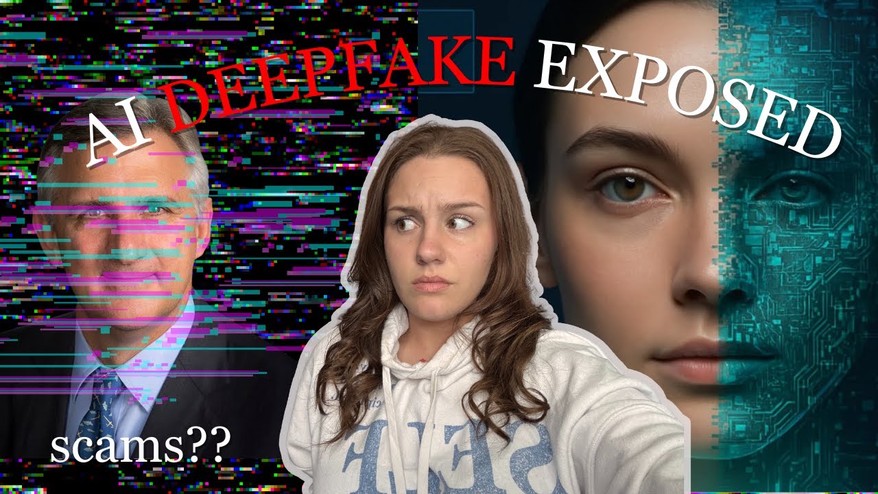 AI Deepfake Scam EXPOSED: How CEO Fraud Is Fooling Millions (2025)