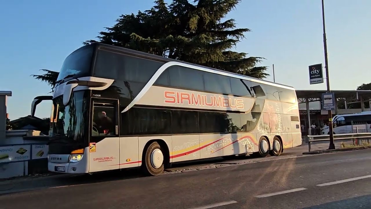 Setra S 431 DT - Sirmiumbus Sremska Mitrovica