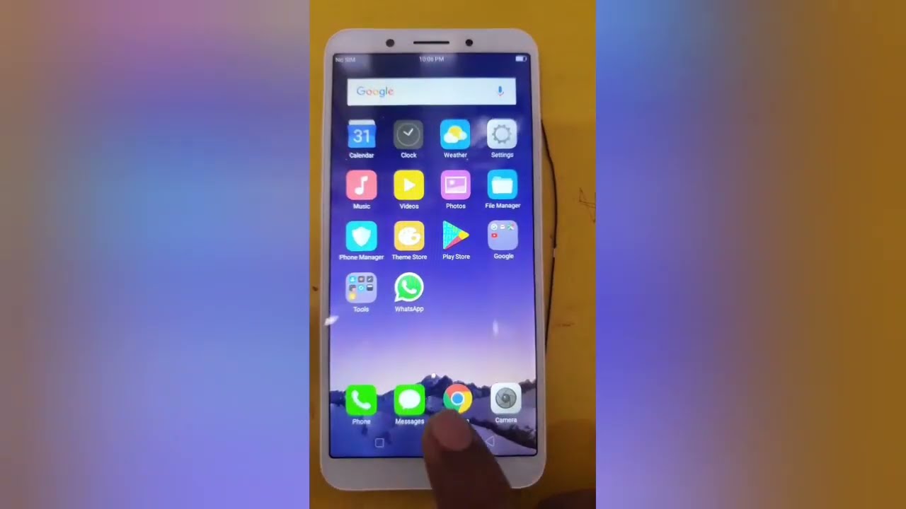 Oppo A83 MTK Imei Repair UMT New Security