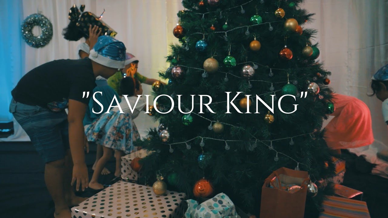 Savior King / For Unto Us