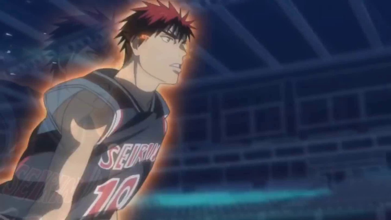 Haikyuu X Kuroko No Basket AMV ~Fly