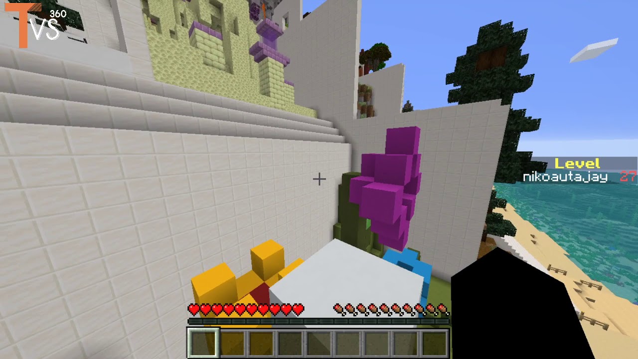 Parkour Pyramid Speed Run 1h 49s