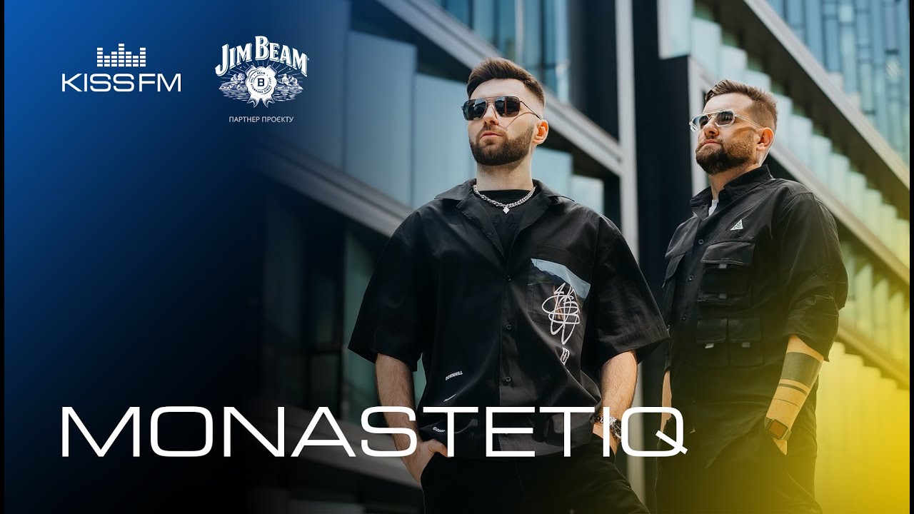 MONASTETIQ | MELODIC TECHNO, INDIE DANCE | KISS.CLUB.MIX