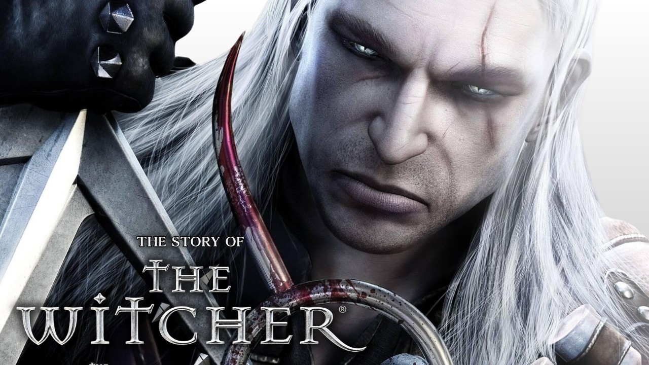 The Full Story of The Witcher 1 (A Narrative Playthrough)