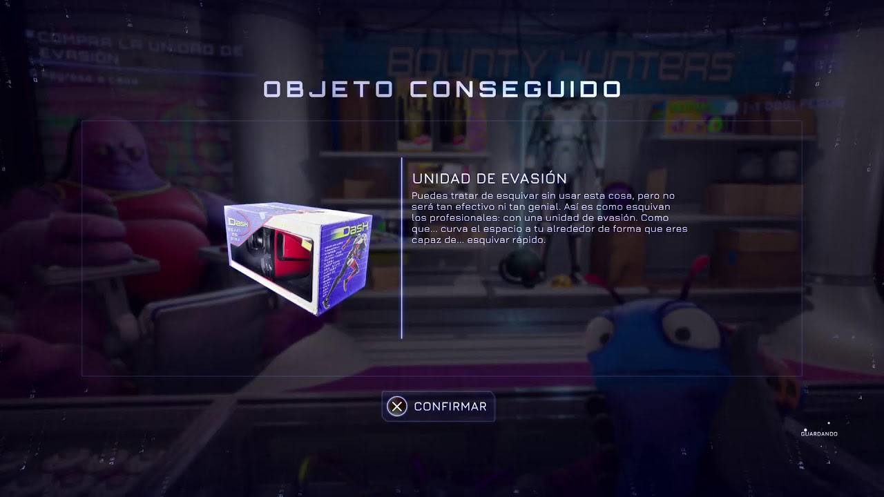 ¡En vivo! en vivo High on Life | No sé de qué va este juego.