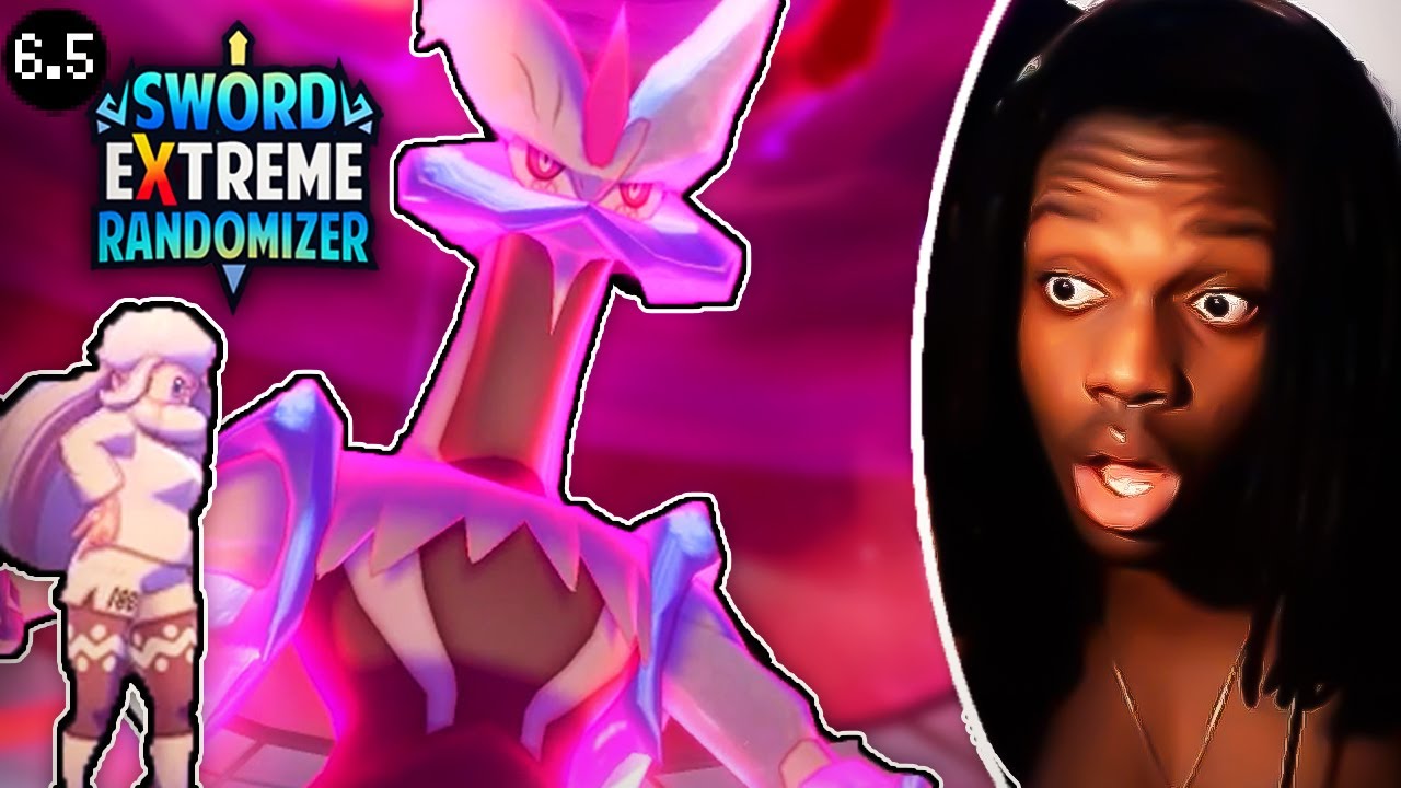 A Pokémon Sword Nuzlocke, with EVERYTHING EXTREMELY Randomized! (Pokémon SWERN)