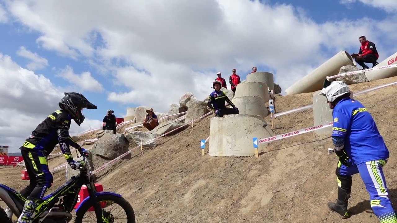 CTI 2022 - Max Glueck - Section 2 - Lap 1