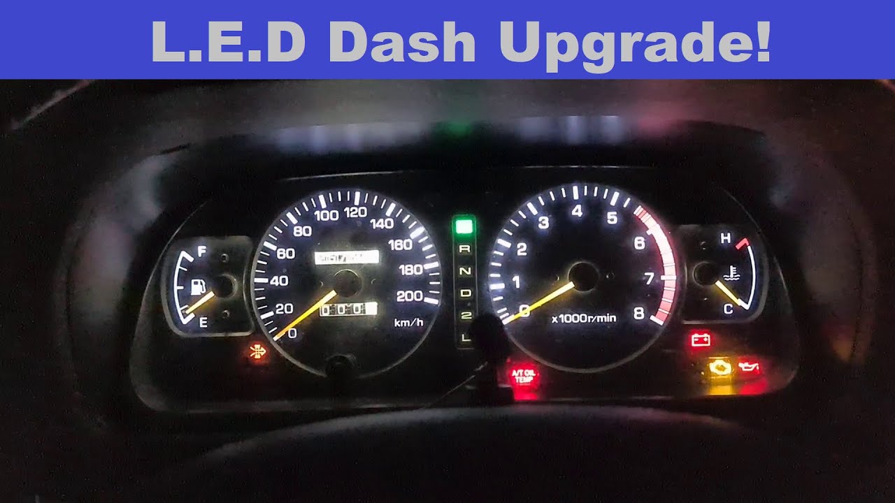 Noelsy's Outdoors | 90 Series Prado: Dash Upgrade!