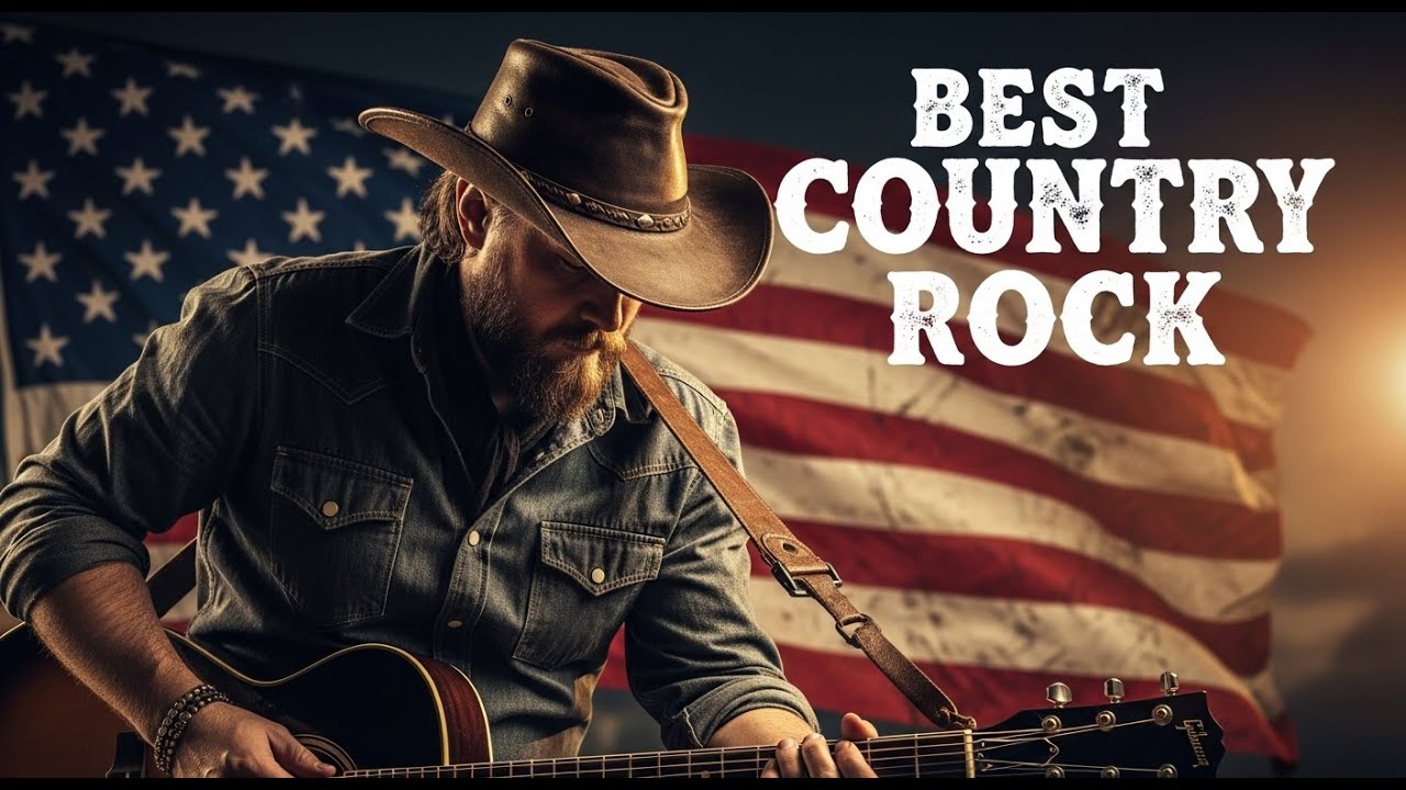 Top 90 Country Rock Legends | inspired by Charlie Daniels Band, Pure Prairie League #46