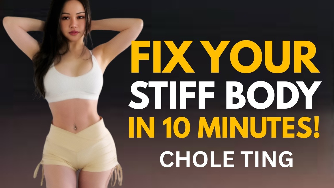 Bodyweight Exercises vs Mobility Routines Which is Better for Flexibility? || Chole Ting