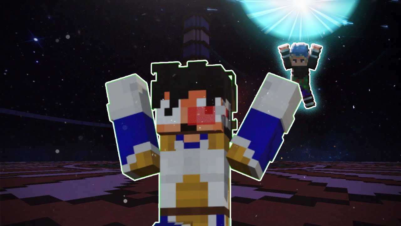 I Bought the Minecraft x Dragon Ball DLC