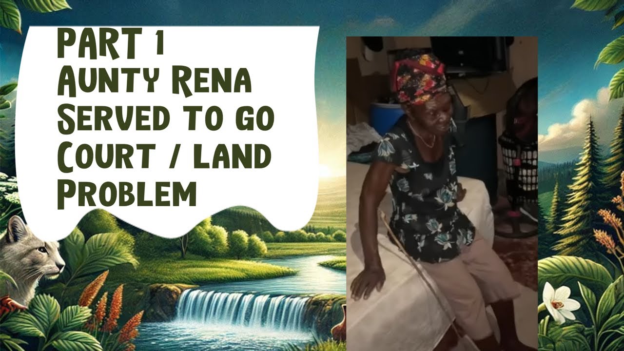 AUNTY RENA GETS SUMMONED TO COURT! 😱