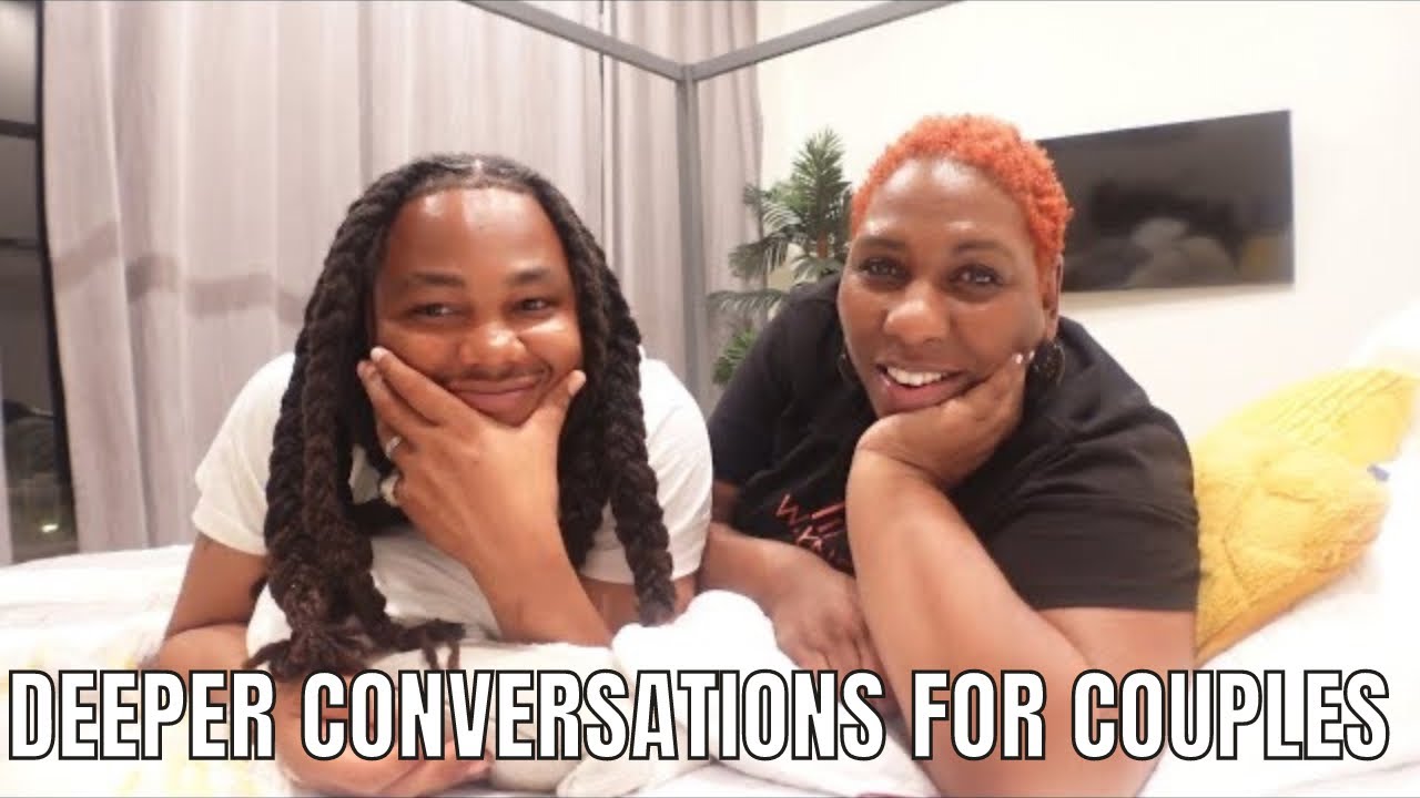 Deeper Conversations | 10 Questions To Ask | The Bonnicks