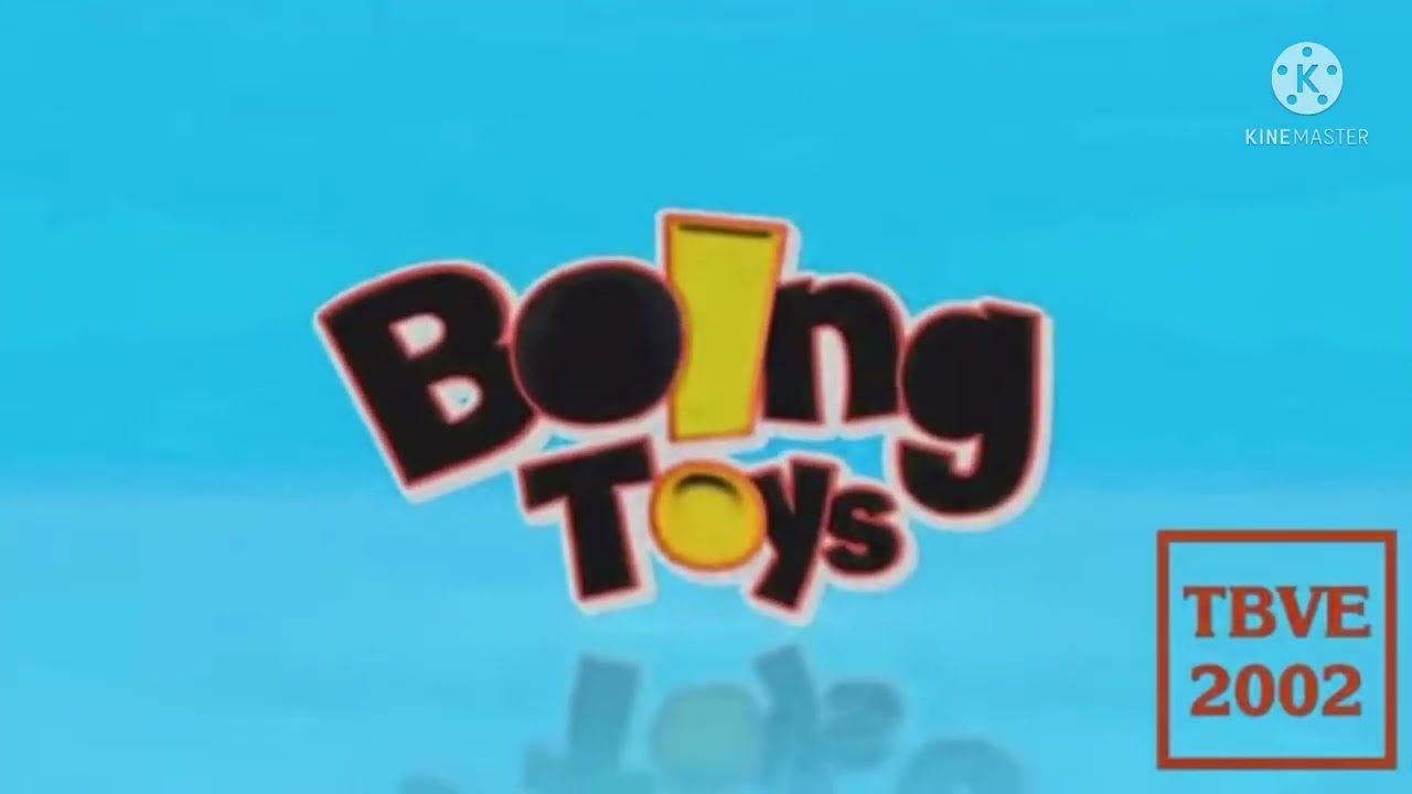 Boing Toys Logo Effects Inspired By Preview 1982 Effects