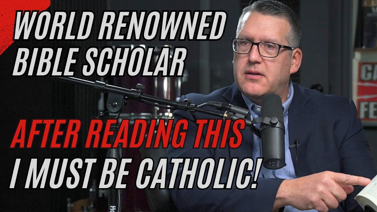 Curtis Mitch's Catholic Journey