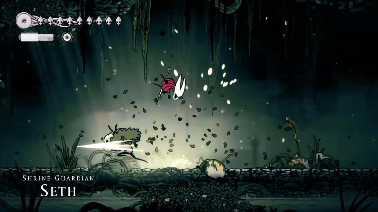 Shrine Guardian Seth Made Easy | Hitless (Witch Crest)