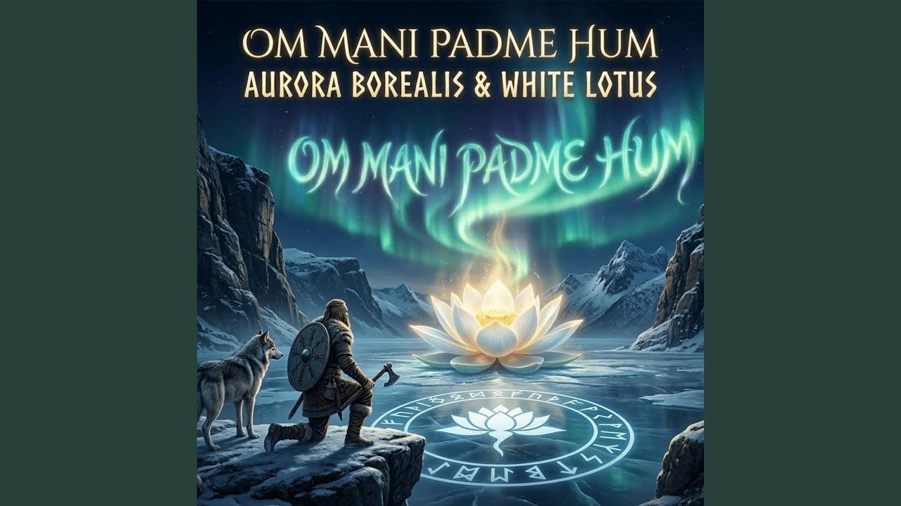 Dance of Wolf and Lotus