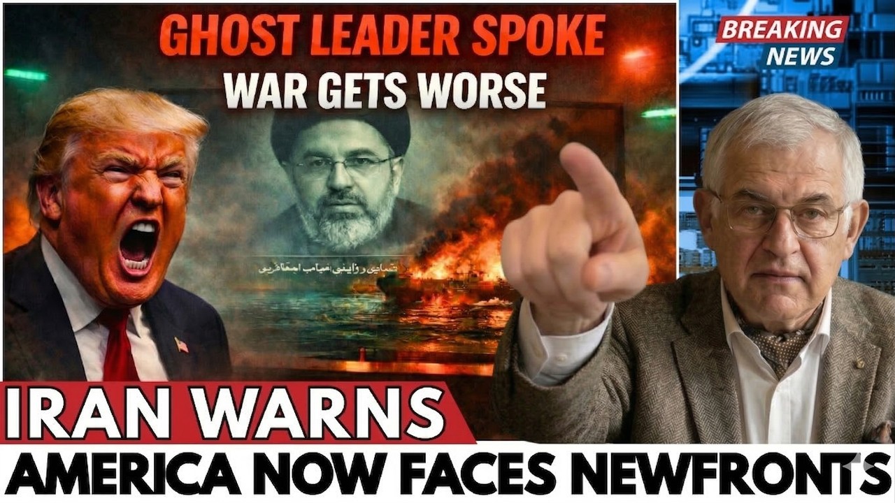 Le guide suprême iranien disparaît après sa première allocution : et maintenant?