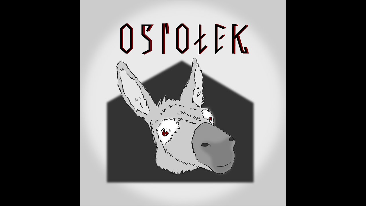 Kruczy Sen- Osiołek
