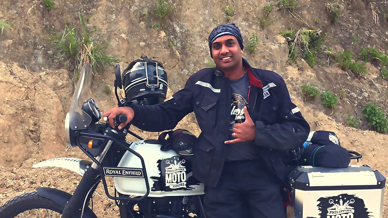 Philippine Moto Tours