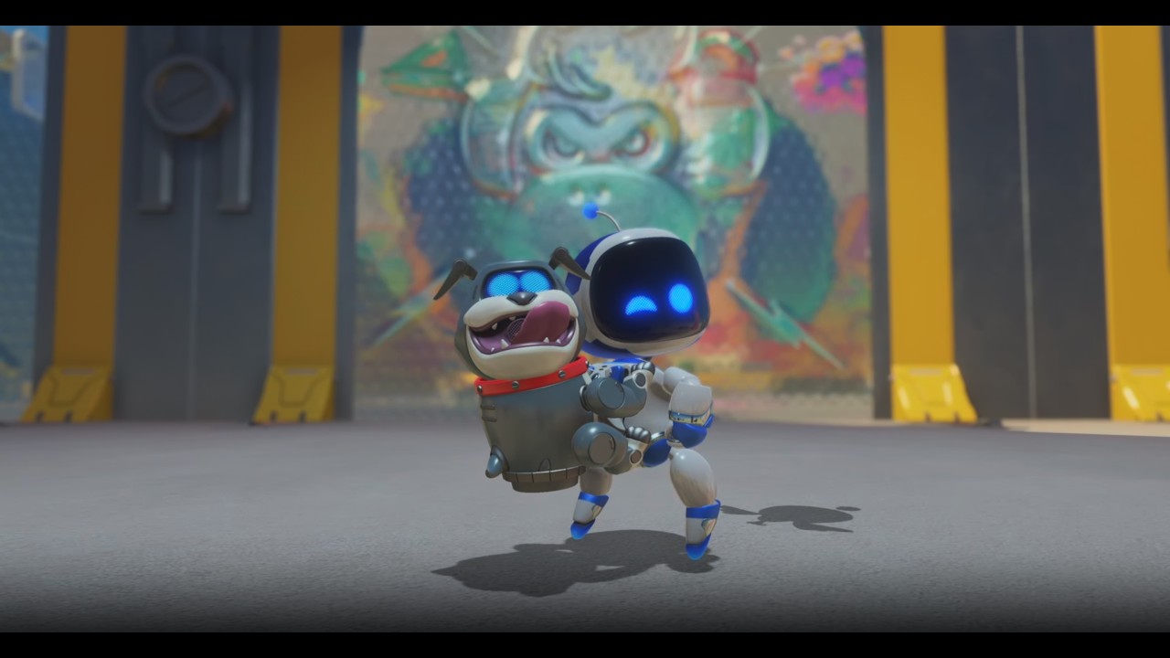 Jogando Astro Bot - Au-Au Pra toda Obra | PS5 #gaming #ps5 #astrobot #viral #gameplay