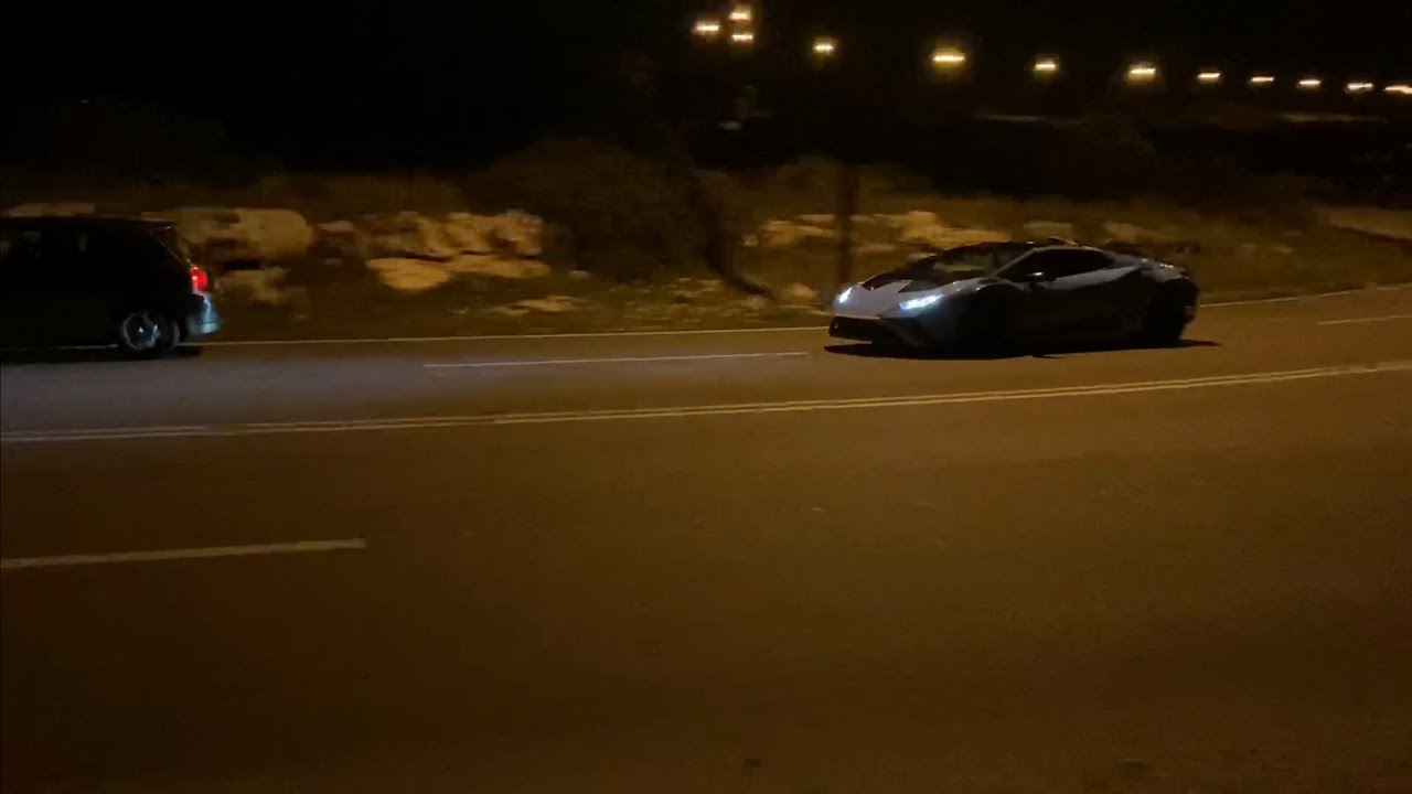 Λιμανακια ΑΓΡΙΟ Στριψιμο / Lamborghini STO/EVO/Mustang/BMW/ΑΝΤΙΘΕΤΟ ΡΕΥΜΑ?