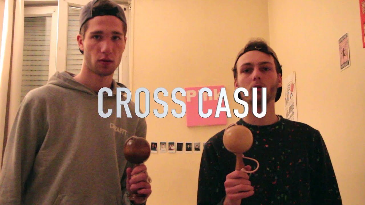 LES TUTOS DES TRICKS DE BASE EN BILBOQUET !