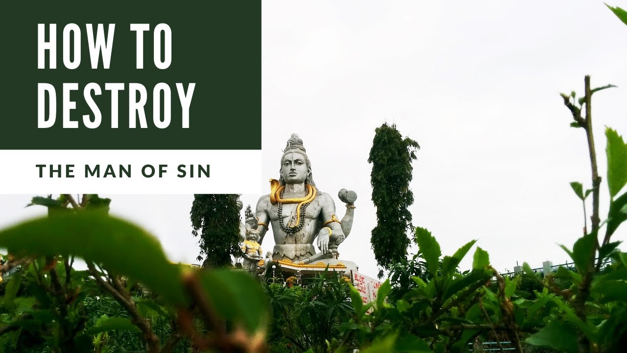 Rise of the Man of Sin | Pastor Ivor Myers