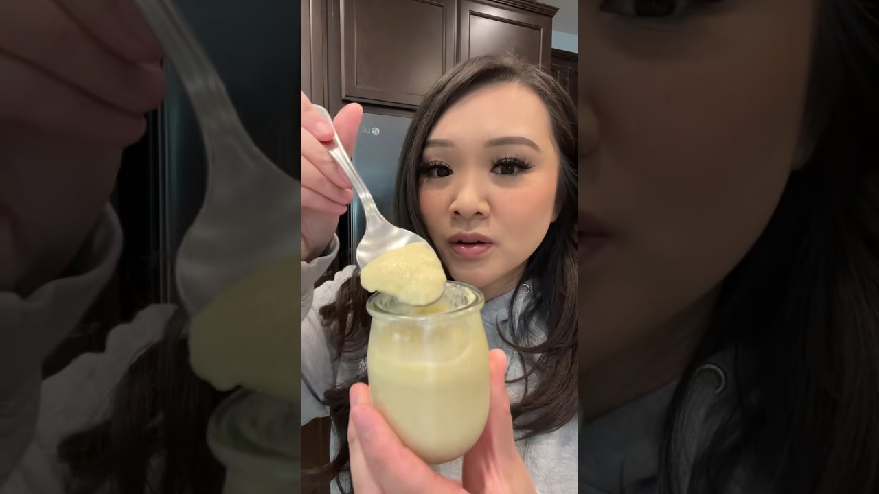 Petit Pot desserts! #youtubeshort #mukbang #snackvideo #shorts