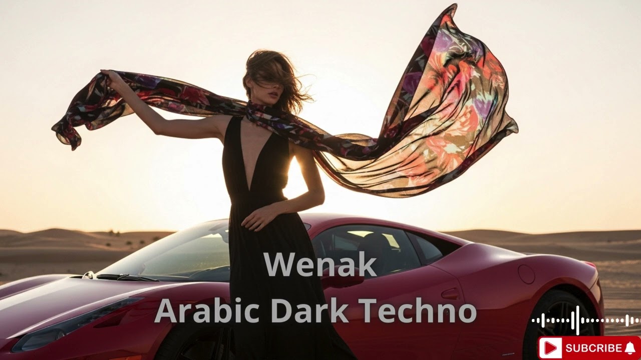 Wenak (وينك) 🔥 Ultimate Arabic Techno House Mix – Deep Middle Eastern Beats for Party & Workout
