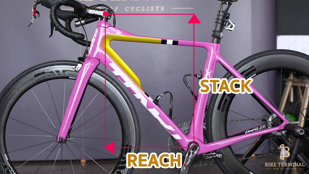 วิธีการเลือกขนาดของจักรยาน - www.Bike-Terminal.com
