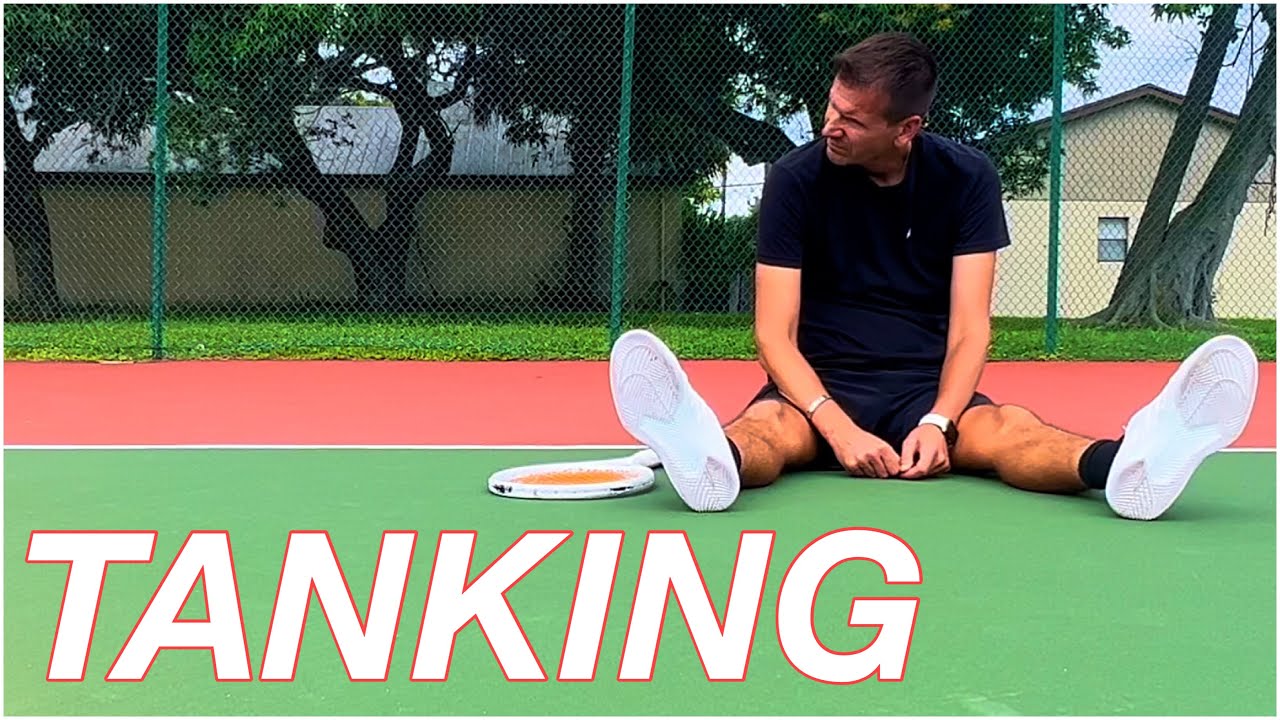 Why Tennis Players Like Kyrgios & Tomic Tank Tennis Matches