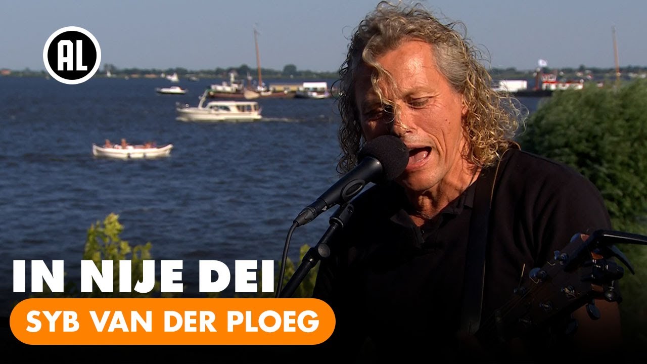 Syb van der Ploeg - In Nije Dei | MAX SKÛTSJE JOURNAAL