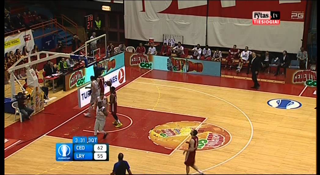 2014.01.15 „Cedevita