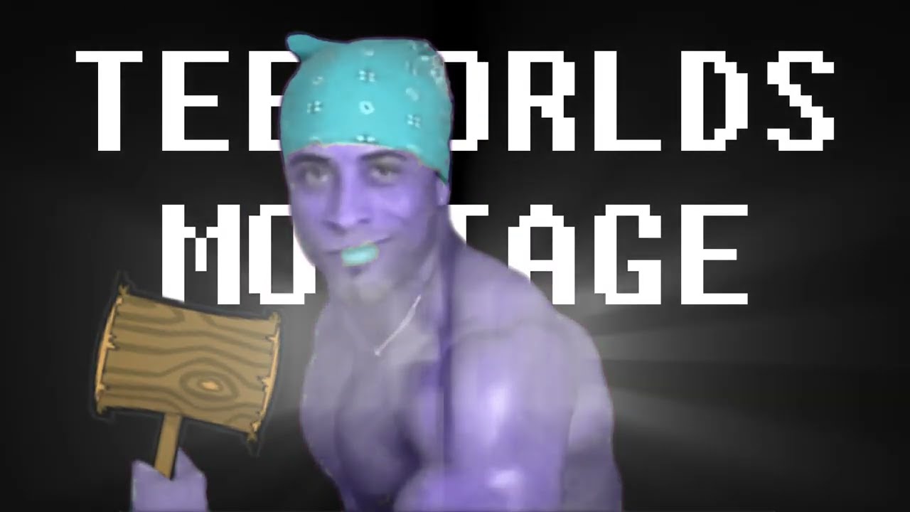 Teeworlds meme montage by ZiKkie