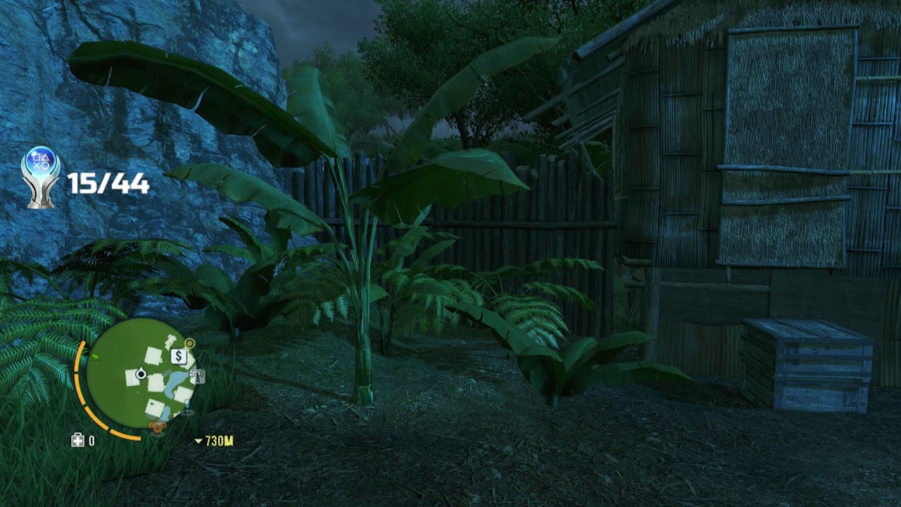 EM BUSCA DA PLATINA: Far Cry 3 #1