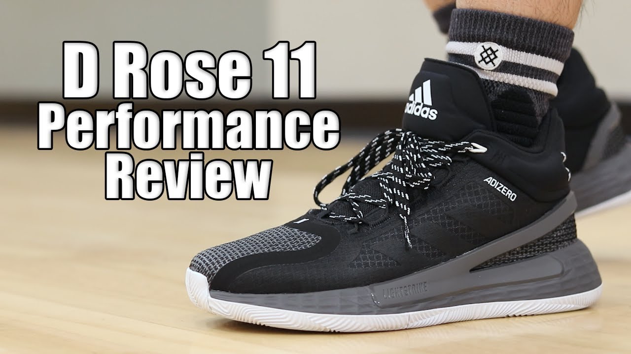 Adidas D Rose 11 Performance Review