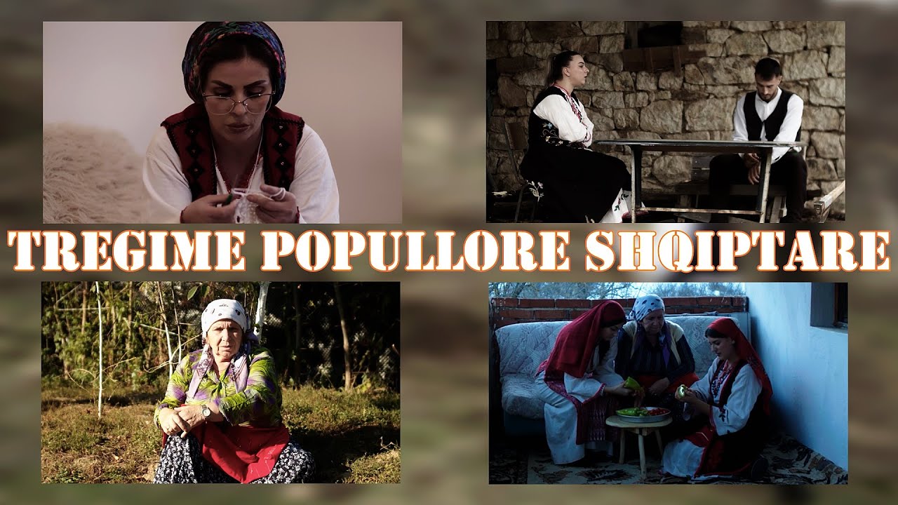TREGIME POPULLORE SHQIPTARE 3