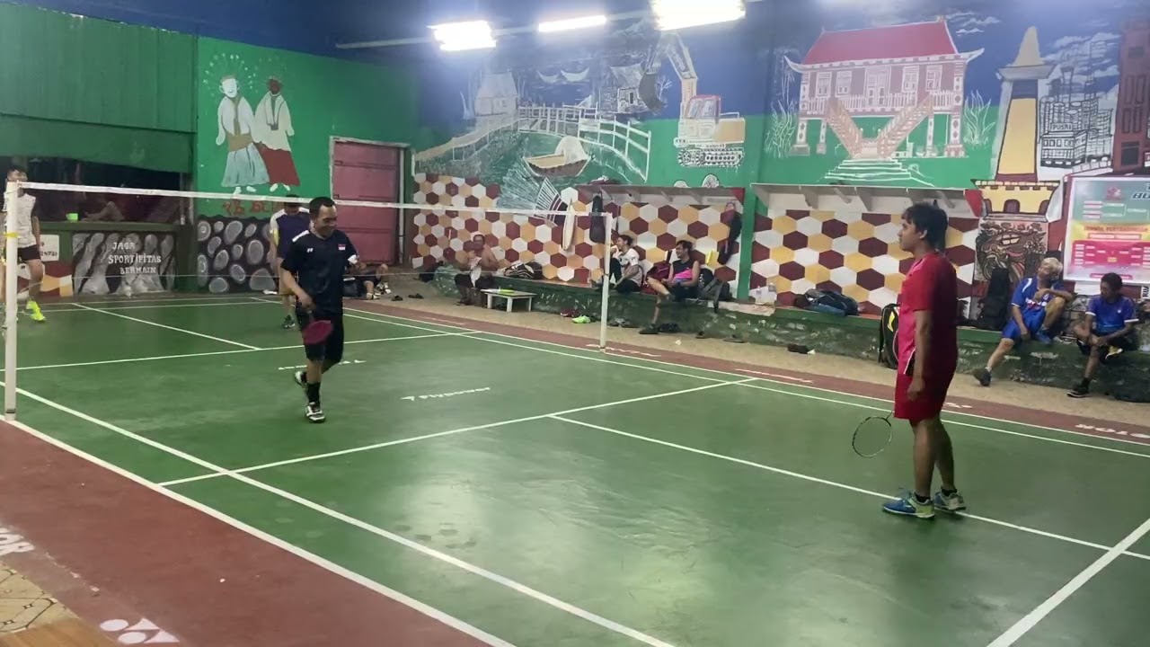 Badminton PB Lorja Gor Betawi #4