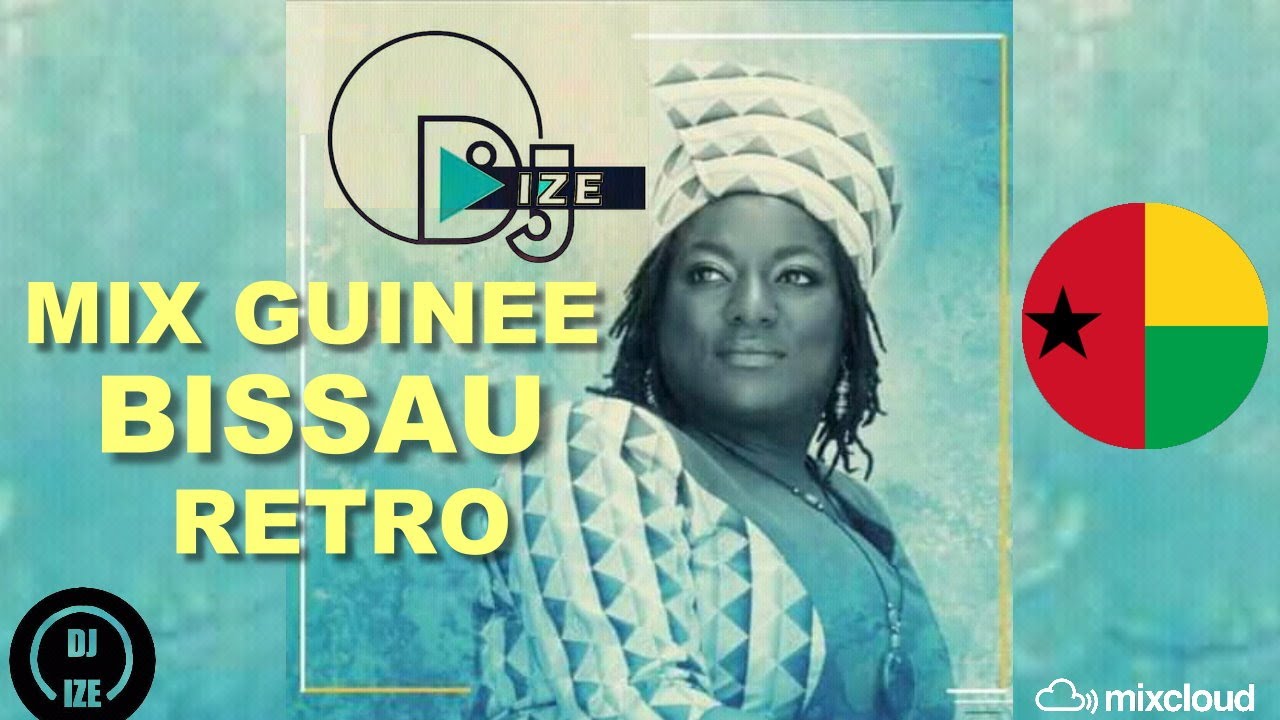 MIX GUINEE BISSAU RETRO