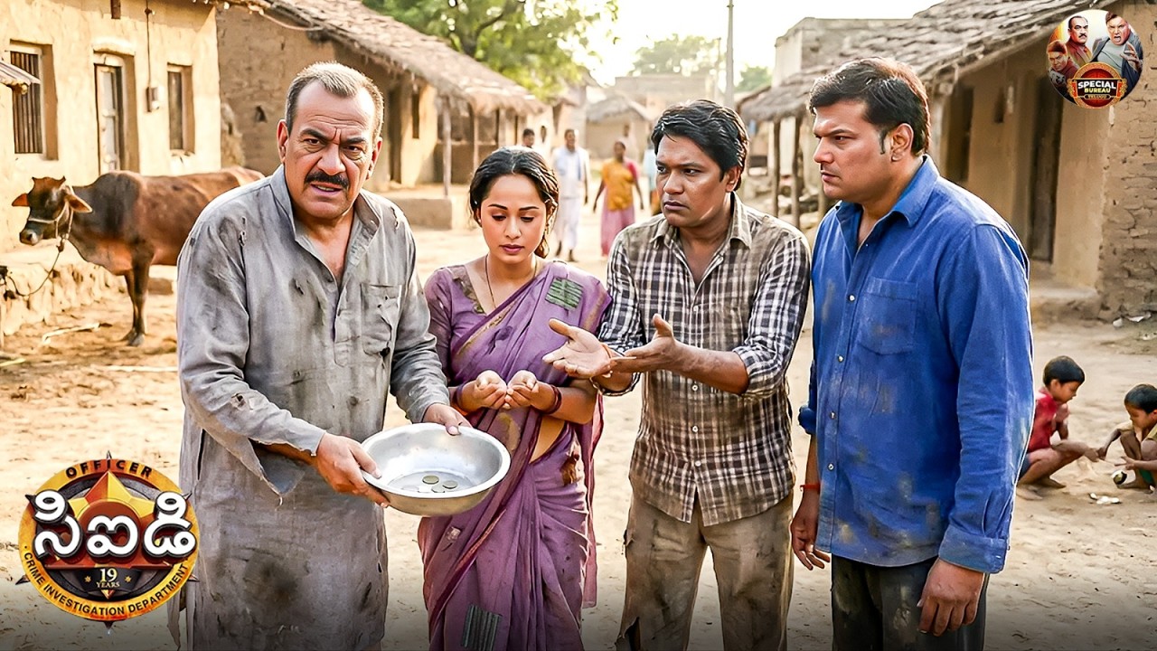 హంతకుడి నిజమైన గుర్తింపును వెలికితీసేందుకు CID గుజరాత్ గ్రామంలో ఒక బిచ్చగాడిలా నటిస్తుంది| CID|సీఐడీ