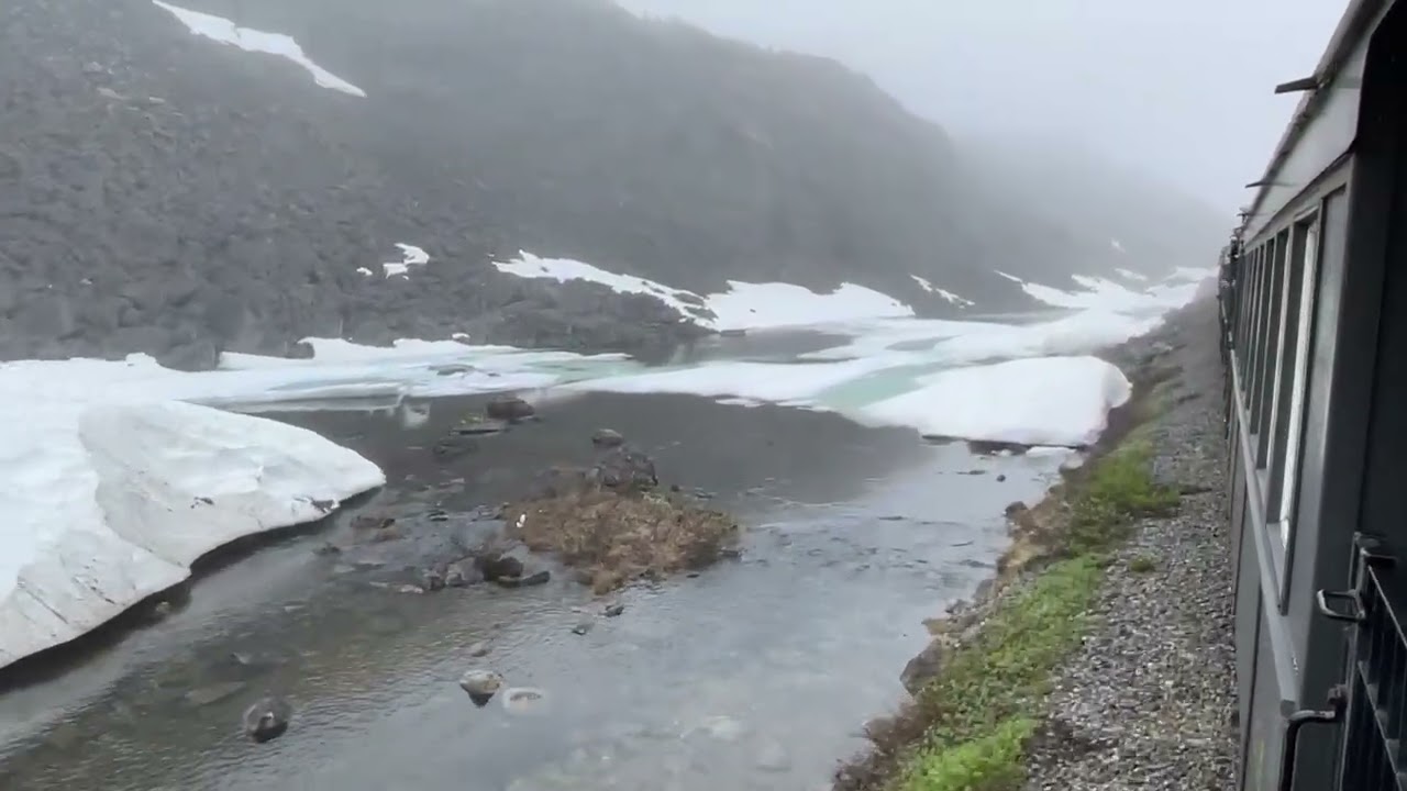 Alaska Cruise, Silversea Muse, 2023, Sitka excursion DJI 20220619 100754 926 video