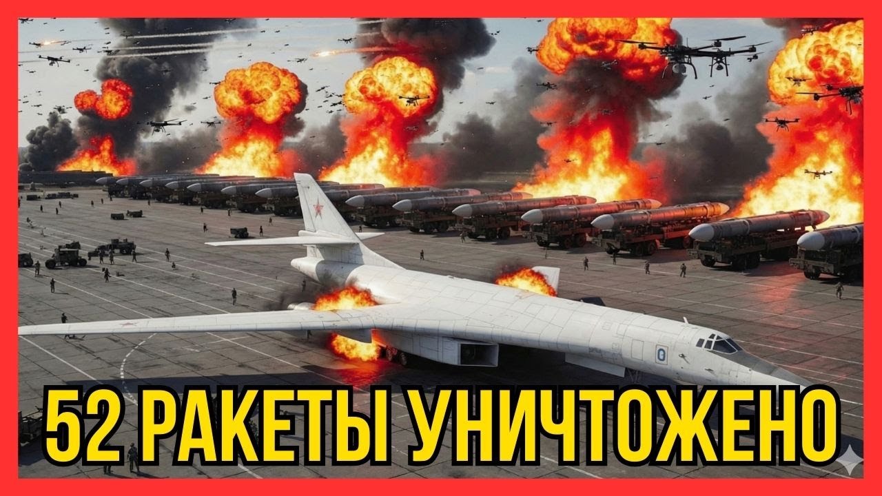 Крах С-400: Самый дорогой удар по Ту-160 на Энгельсе-2