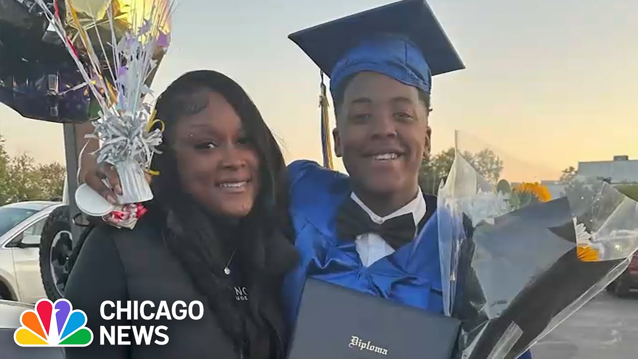 Mom of teen slain in Country Club Hills speaks out for first time