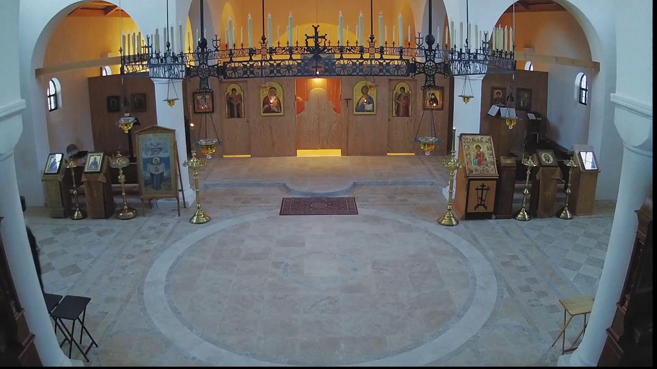 Matins & Liturgy (02-02-26)