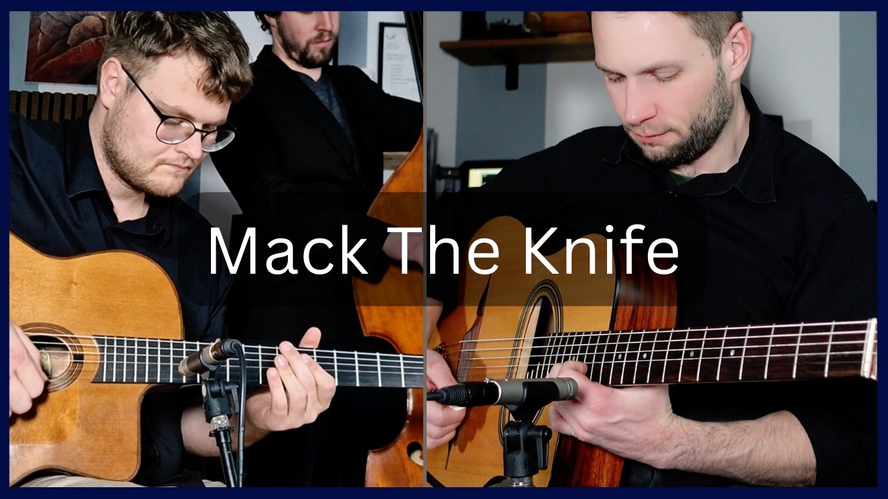 Zoran Schmitz Trio Plays - Mack The Knife