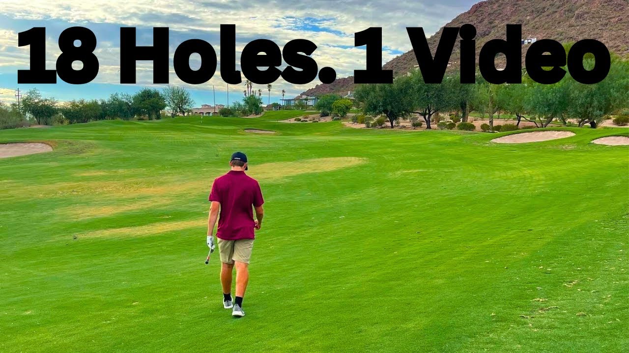 I Flew All The Way To Arizona For This | The Phoenician