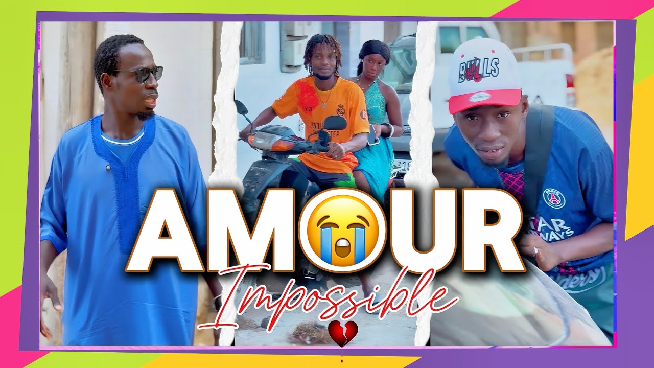Amour Impossible 💔😭. #music #beats #song #remix #newmusic #comedy #allah #prank #cneᴅɪᴛᴢ 