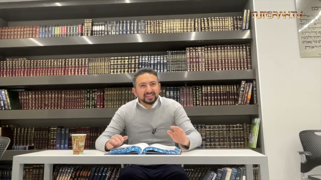 Zury Marcos - Teruma - Naase venishma en el mishcan?? En nuestras misvot? 5786